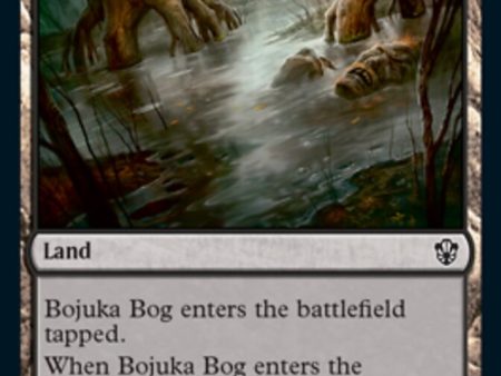 Bojuka Bog [Commander 2021] Supply