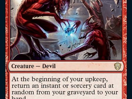 Charmbreaker Devils [Commander 2021] Cheap