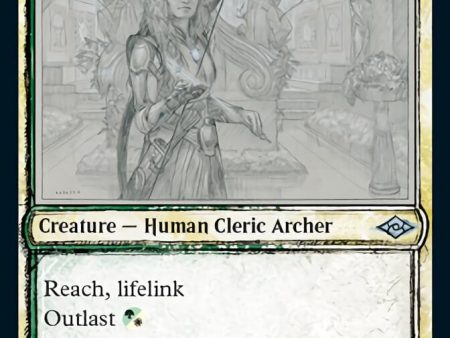 Arcus Acolyte (Sketch) [Modern Horizons 2] Hot on Sale