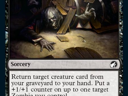 Crawl from the Cellar [Innistrad: Midnight Hunt] Online now