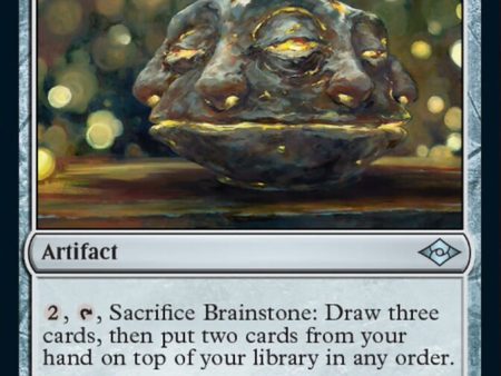 Brainstone [Modern Horizons 2] Cheap