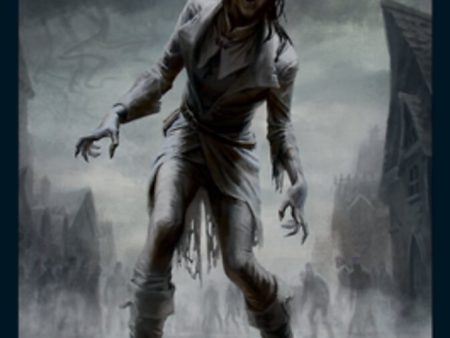 Zombie    Spirit Double-Sided Token [Commander 2021 Tokens] For Discount