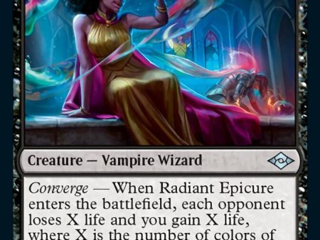 Radiant Epicure [Modern Horizons 2] Online Hot Sale