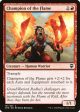 Champion of the Flame [Commander Legends] Fashion