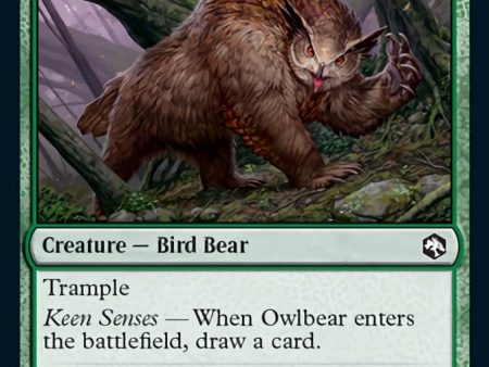 Owlbear [Dungeons & Dragons: Adventures in the Forgotten Realms] on Sale