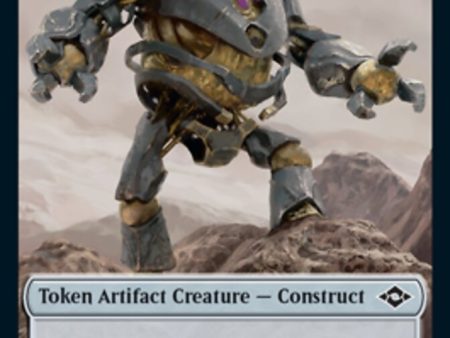 Construct Token [Modern Horizons 2 Tokens] Cheap