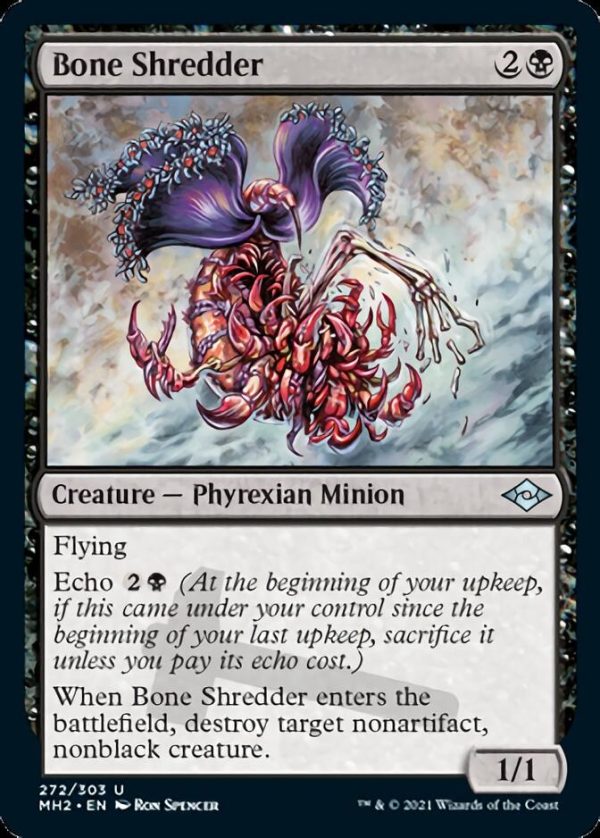 Bone Shredder [Modern Horizons 2] on Sale