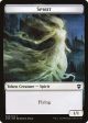 Copy (013)    Spirit Double-Sided Token [Commander Legends Tokens] Sale