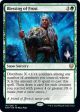 Blessing of Frost (Promo Pack) [Kaldheim Promos] Online Hot Sale