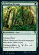 Abundant Growth [Dungeons & Dragons: Adventures in the Forgotten Realms Commander] For Sale