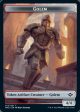 Clue (15)    Golem Double-Sided Token [Modern Horizons 2 Tokens] Supply