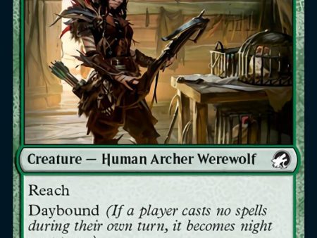 Bird Admirer    Wing Shredder [Innistrad: Midnight Hunt] on Sale