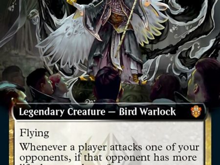 Breena, the Demagogue (Extended Art) [Commander 2021] For Discount