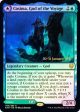 Cosima, God of the Voyage    The Omenkeel [Kaldheim Prerelease Promos] For Discount