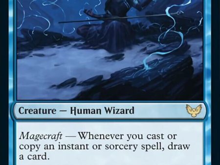 Archmage Emeritus (Bundle) [Strixhaven: School of Mages Promos] Online Hot Sale