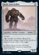 Bosh, Iron Golem [Commander 2021] Online Hot Sale