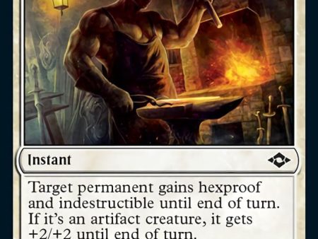 Blacksmith s Skill [Modern Horizons 2] Online