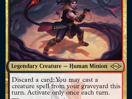 Chainer, Nightmare Adept [Modern Horizons 2] Online