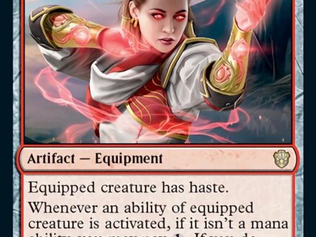 Battlemage s Bracers [Commander 2021] For Cheap