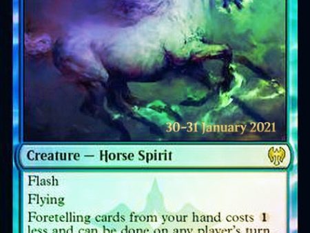 Cosmos Charger [Kaldheim Prerelease Promos] Fashion