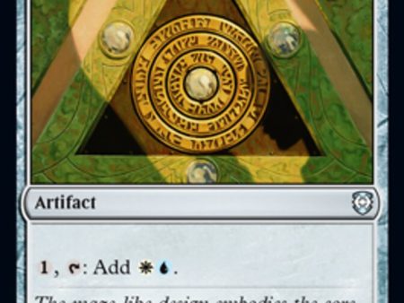 Azorius Signet [Kaldheim Commander] For Sale