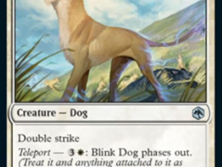 Blink Dog [Dungeons & Dragons: Adventures in the Forgotten Realms] on Sale