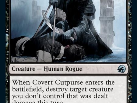 Covert Cutpurse    Covetous Geist [Innistrad: Midnight Hunt] Online Sale