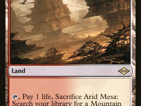 Arid Mesa [Modern Horizons 2] Hot on Sale