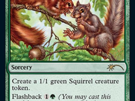 Chatter of the Squirrel [Secret Lair Drop Series] For Cheap