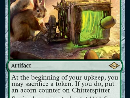 Chitterspitter [Modern Horizons 2] For Sale